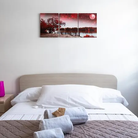 Apartment A 2 Passi Da Alba With 6 Beds
